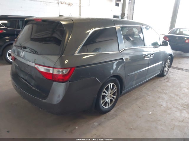 Honda Odyssey Ex-l