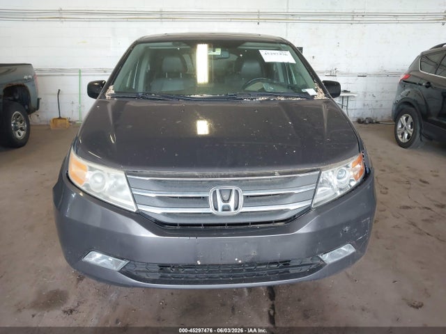 Honda Odyssey Ex-l