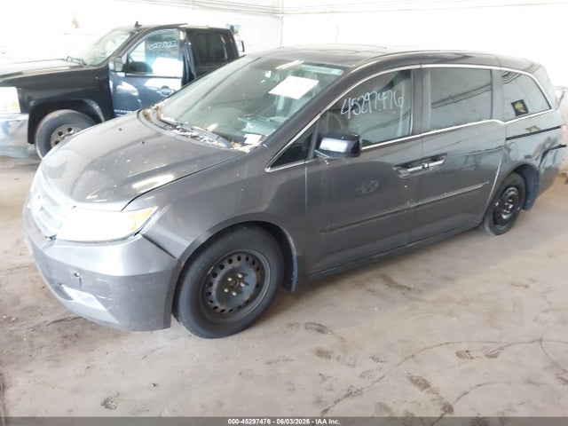 Honda Odyssey Ex-l