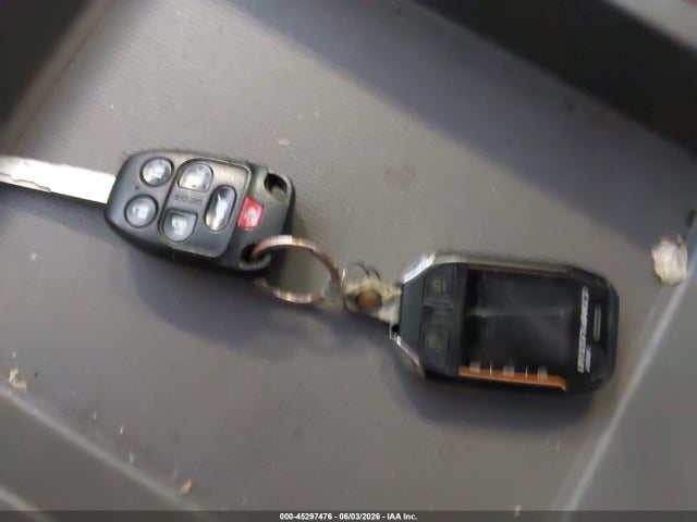 Honda Odyssey Ex-l