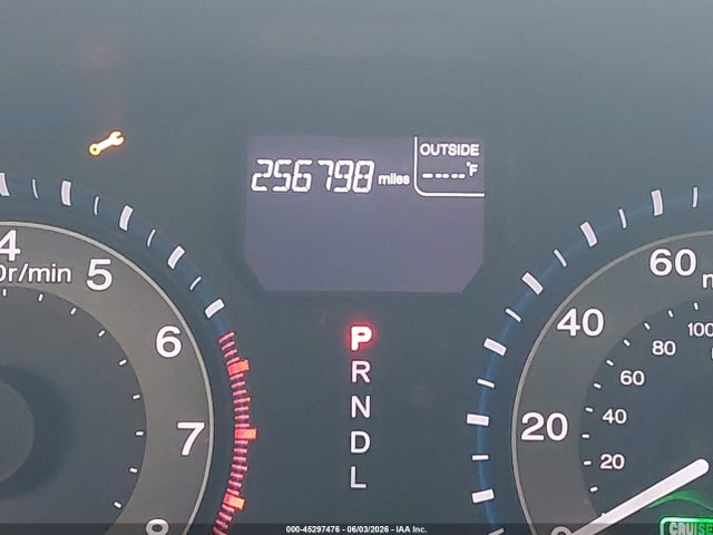 Honda Odyssey Ex-l