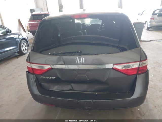 Honda Odyssey Ex-l