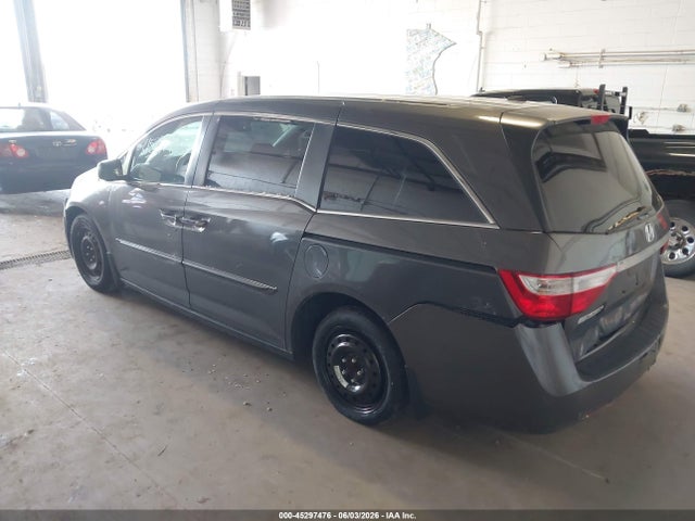 Honda Odyssey Ex-l