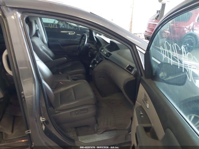 Honda Odyssey Ex-l