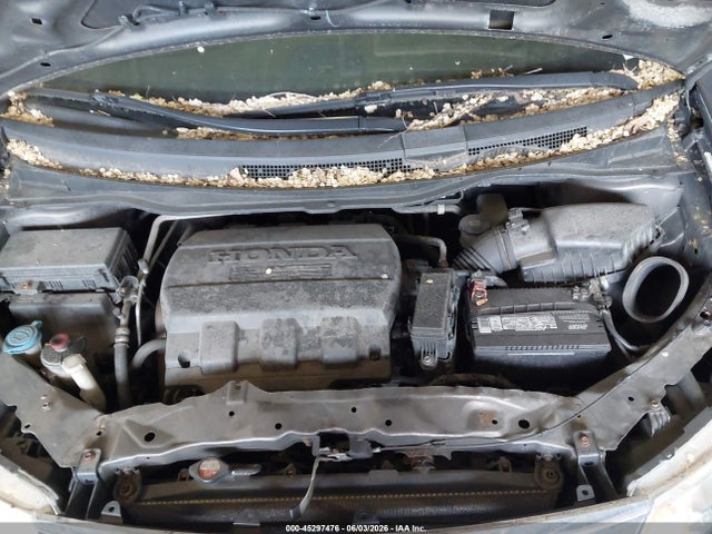 Honda Odyssey Ex-l
