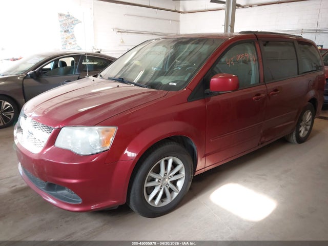 Dodge Grand Caravan Sxt