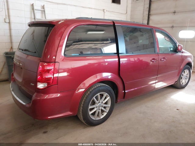 Dodge Grand Caravan Sxt