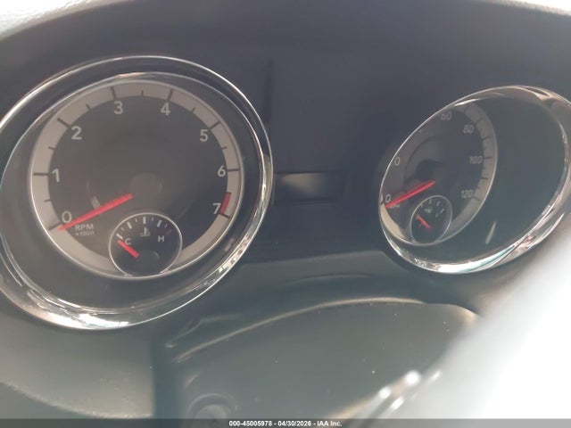 Dodge Grand Caravan Sxt
