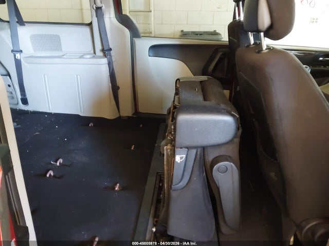 Dodge Grand Caravan Sxt