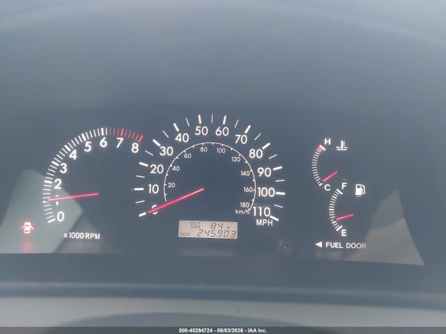 Toyota Corolla Le