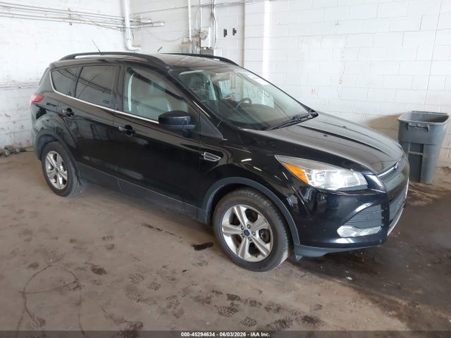Salvage Ford Escape Image
