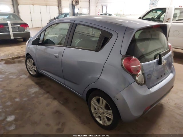 Chevrolet Spark Ls Auto