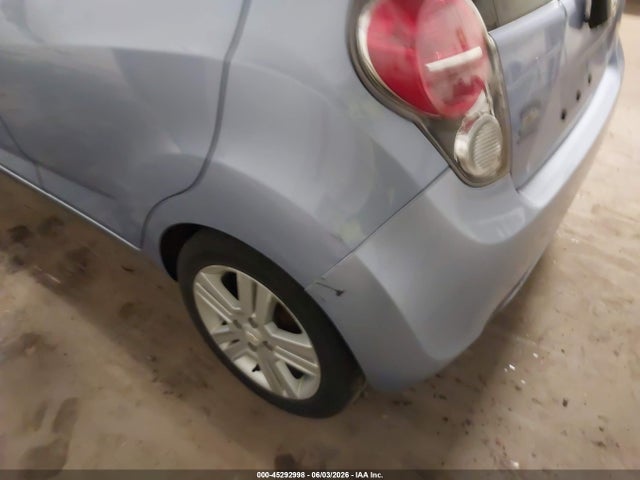 Chevrolet Spark Ls Auto