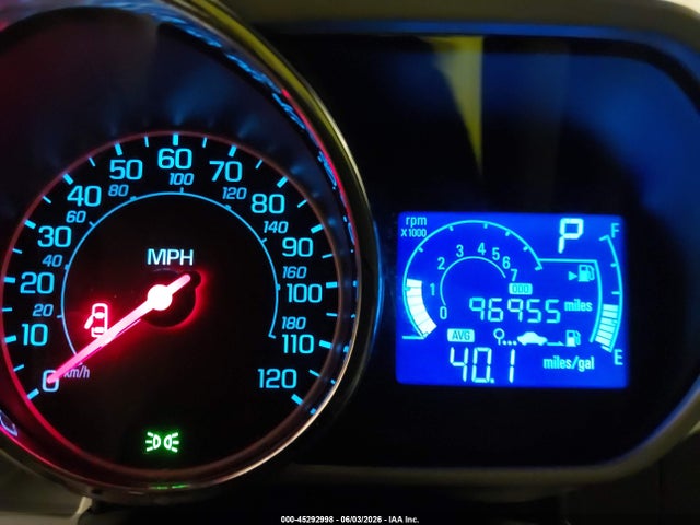 Chevrolet Spark Ls Auto