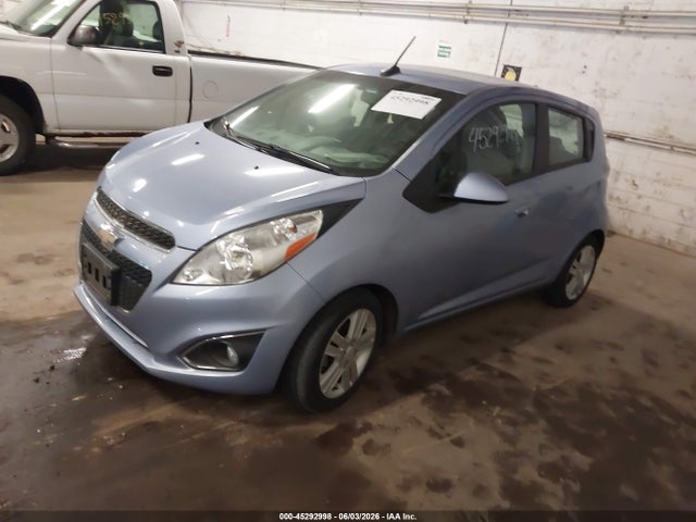 Chevrolet Spark Ls Auto