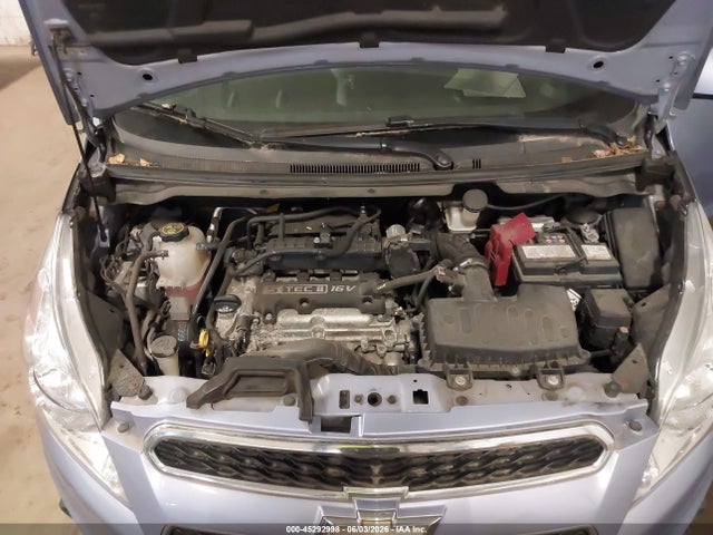 Chevrolet Spark Ls Auto