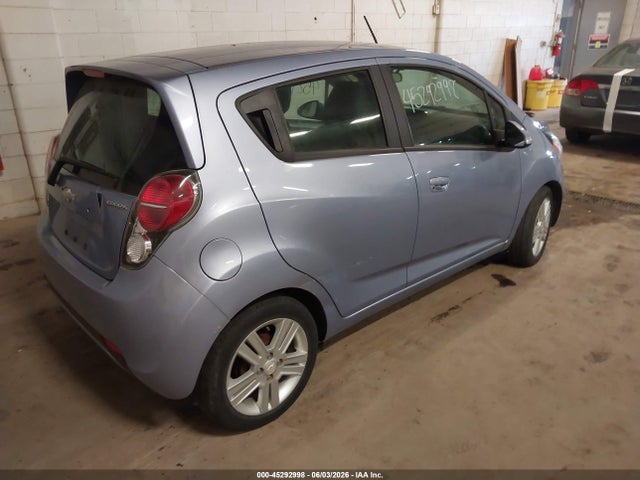 Chevrolet Spark Ls Auto