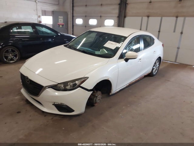 Mazda Mazda3 I Touring
