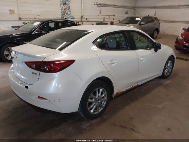 Mazda Mazda3 I Touring