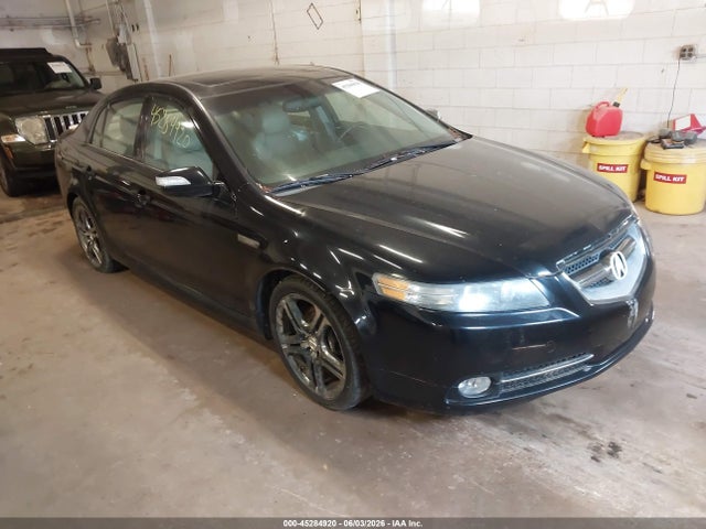 Salvage Acura TL Image