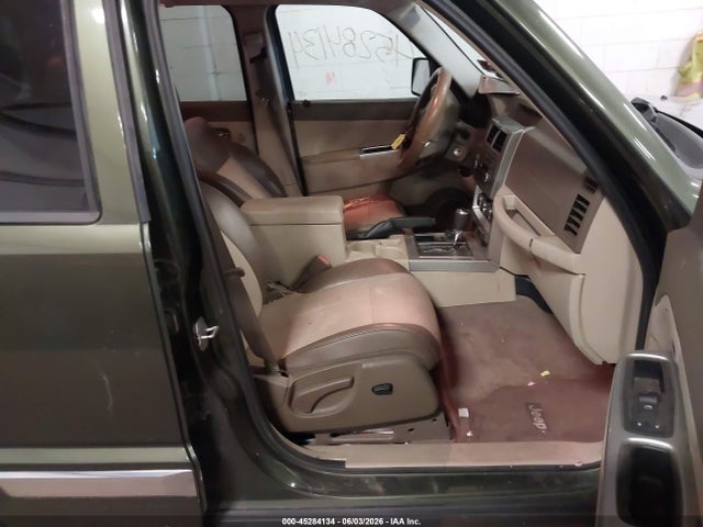 Jeep Liberty Limited Edition