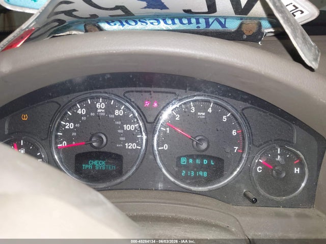 Jeep Liberty Limited Edition