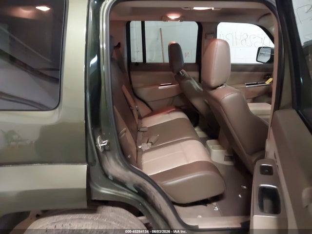 Jeep Liberty Limited Edition