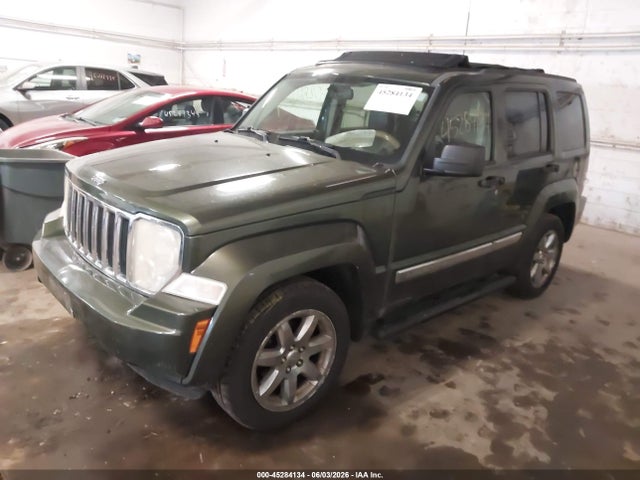 Jeep Liberty Limited Edition