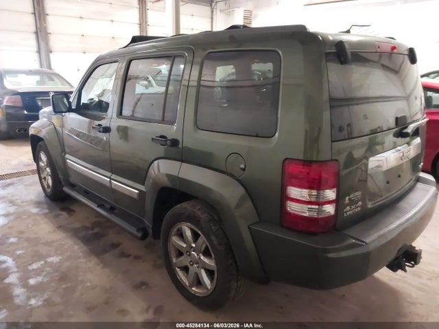 Jeep Liberty Limited Edition