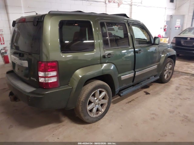 Jeep Liberty Limited Edition