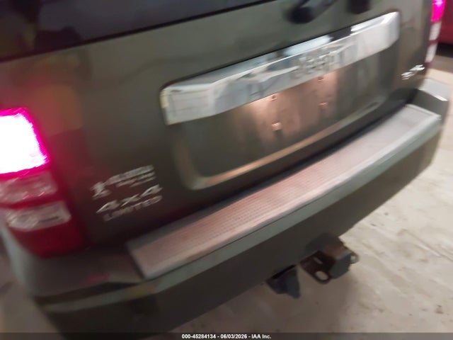 Jeep Liberty Limited Edition