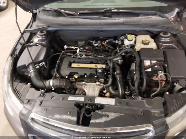 Chevrolet Cruze 1lt Auto