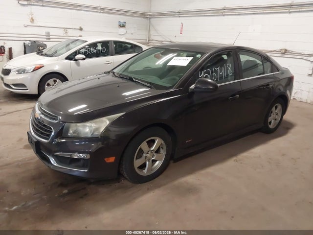 Chevrolet Cruze 1lt Auto