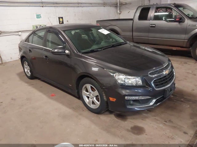 Salvage Chevrolet Cruze Image