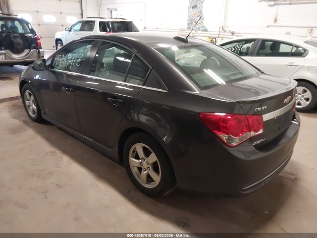 Chevrolet Cruze 1lt Auto