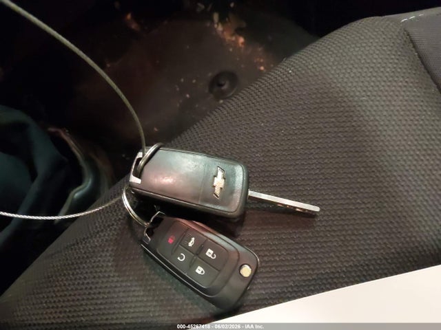 Chevrolet Cruze 1lt Auto