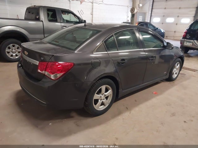 Chevrolet Cruze 1lt Auto