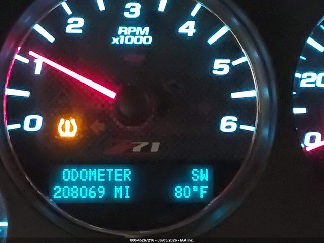 Chevrolet Avalanche 1500 Lt1