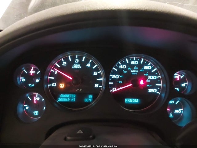 Chevrolet Avalanche 1500 Lt1