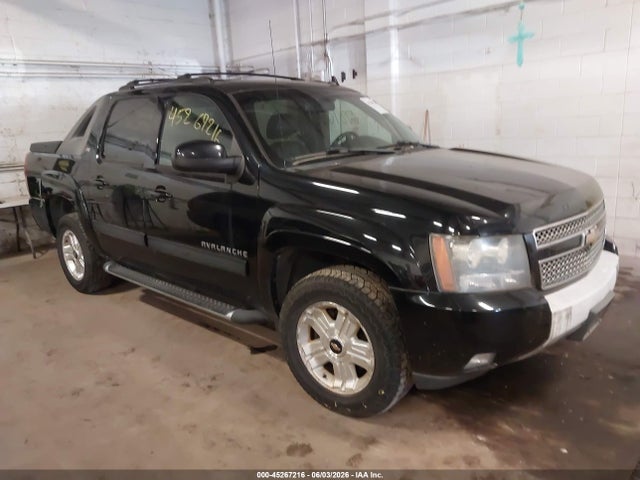 2011 Chevrolet Avalanche 1500