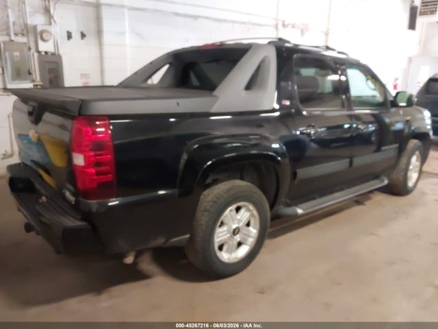 Chevrolet Avalanche 1500 Lt1
