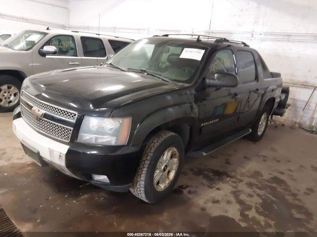 Chevrolet Avalanche 1500 Lt1