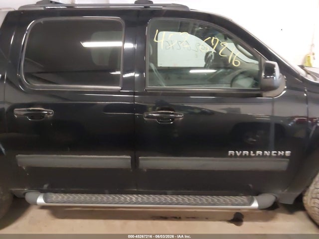 Chevrolet Avalanche 1500 Lt1