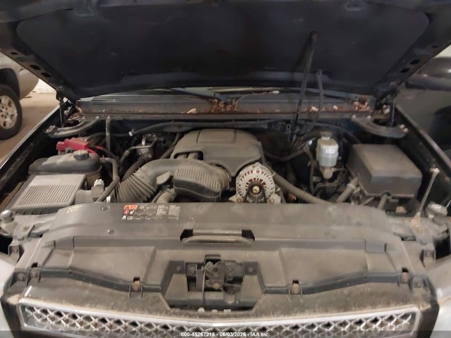 Chevrolet Avalanche 1500 Lt1