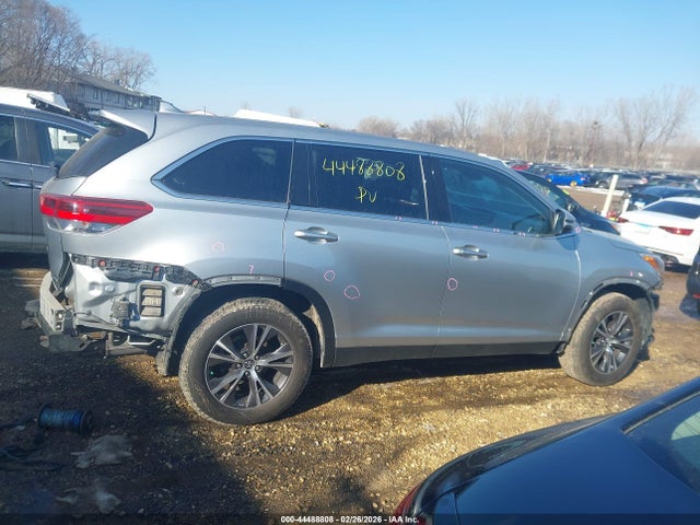 Toyota Highlander Le Plus