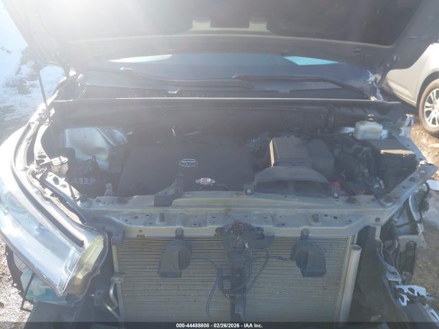 Toyota Highlander Le Plus