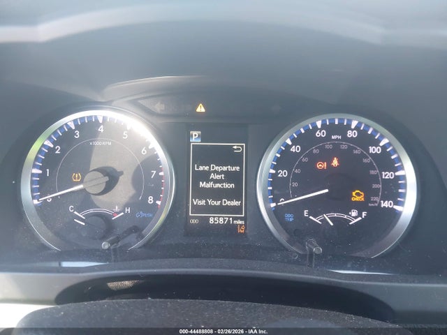 Toyota Highlander Le Plus