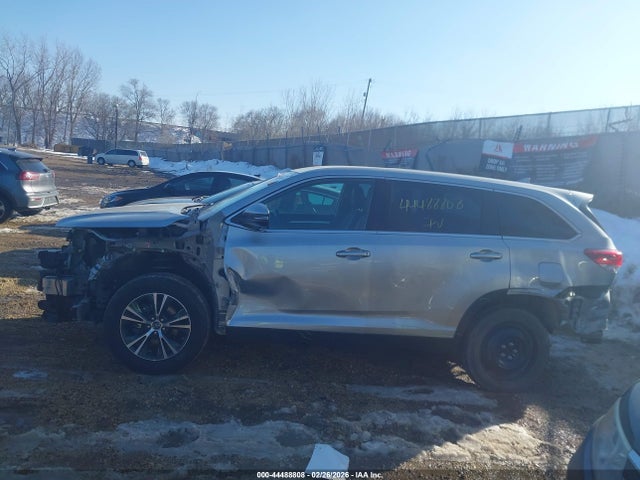 Toyota Highlander Le Plus