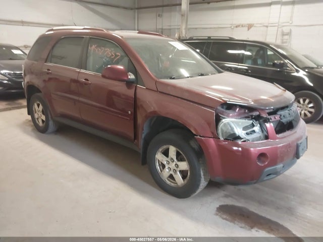 Salvage Chevrolet Equinox Image