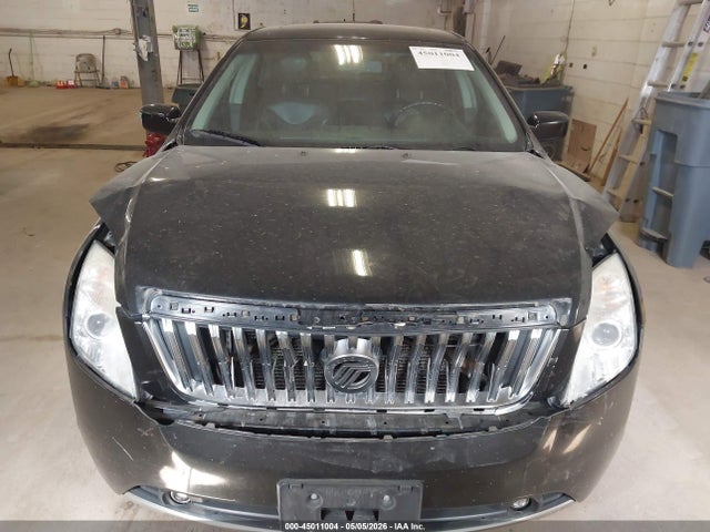 Mercury Milan Premier